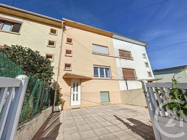 maison - NEUVES MAISONS - 54