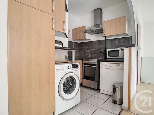 Appartement F2 à louer NANCY