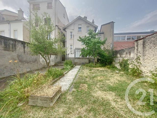 maison - VILLERS LES NANCY - 54