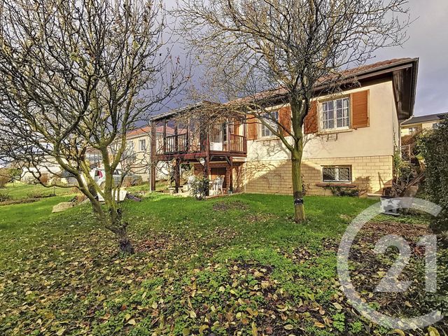 maison - LUDRES - 54