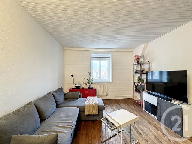 Appartement F2 à vendre NANCY