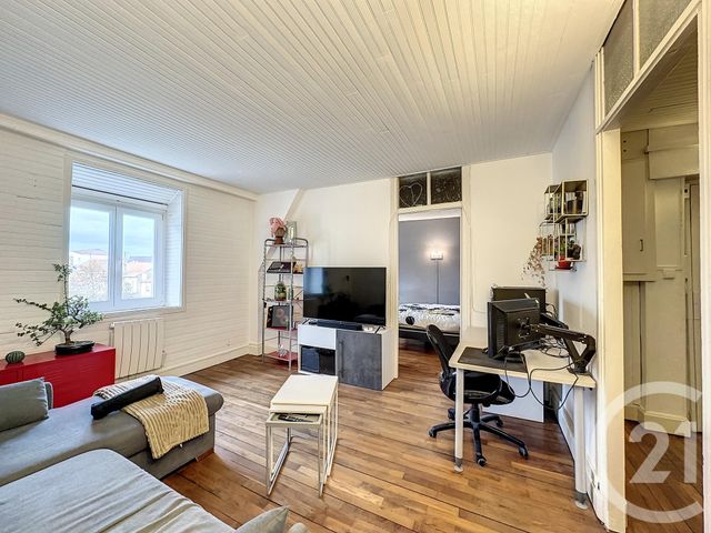 appartement - NANCY - 54