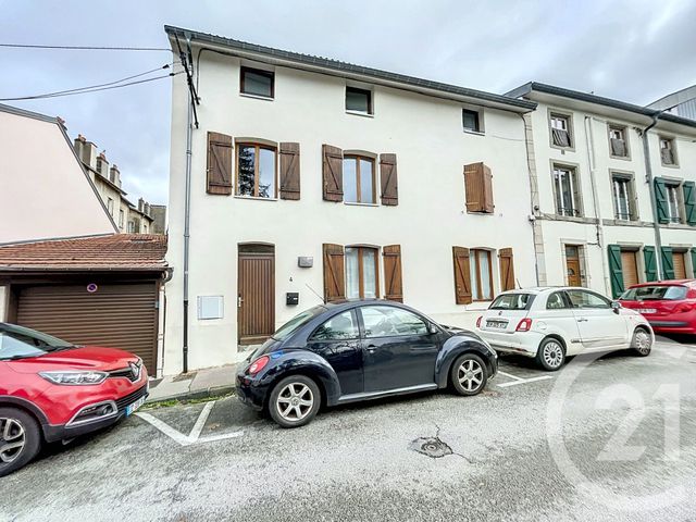 maison - NANCY - 54