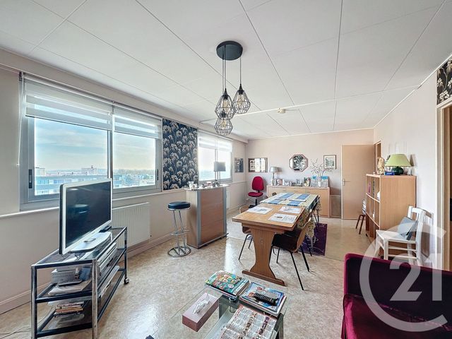 appartement - VANDOEUVRE LES NANCY - 54