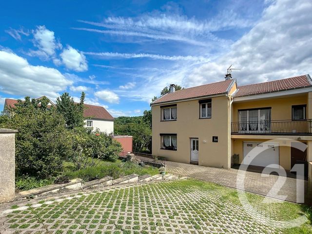 maison - CHAVIGNY - 54
