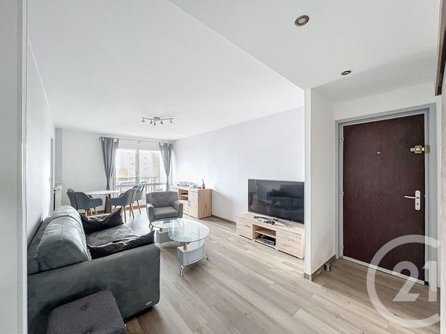 Appartement F4 à vendre VANDOEUVRE LES NANCY