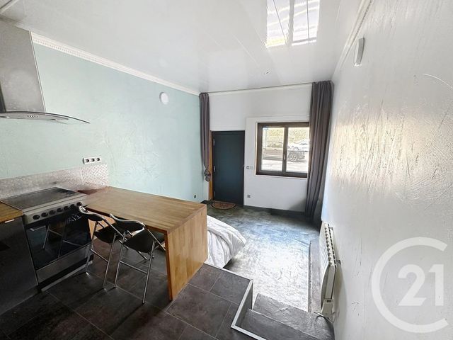 Appartement Studio à vendre - 1 pièce - 23.0 m2 - NANCY - 54 - LORRAINE - Century 21 Agence D'Haussonville