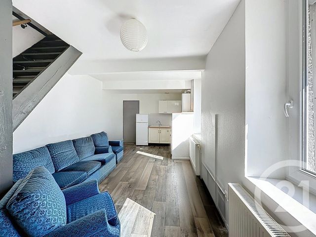 appartement - NANCY - 54