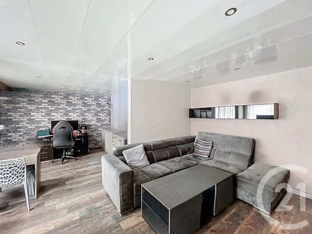 Appartement F4 à vendre NANCY