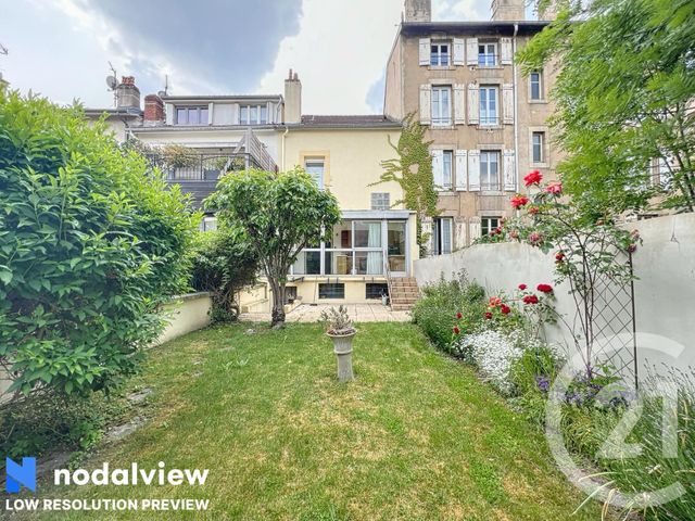 maison - NANCY - 54